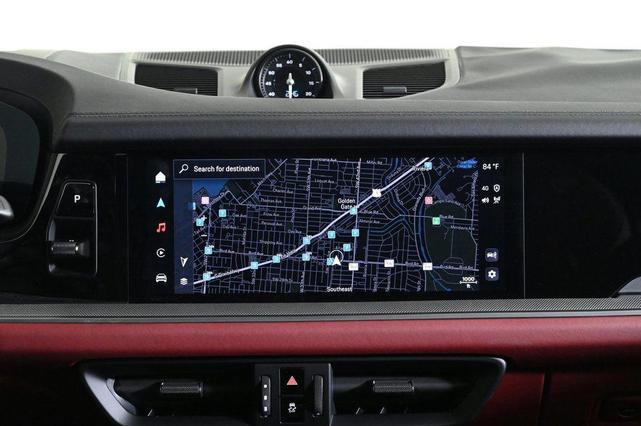 Photo of 2024 Black Porsche Cayenne