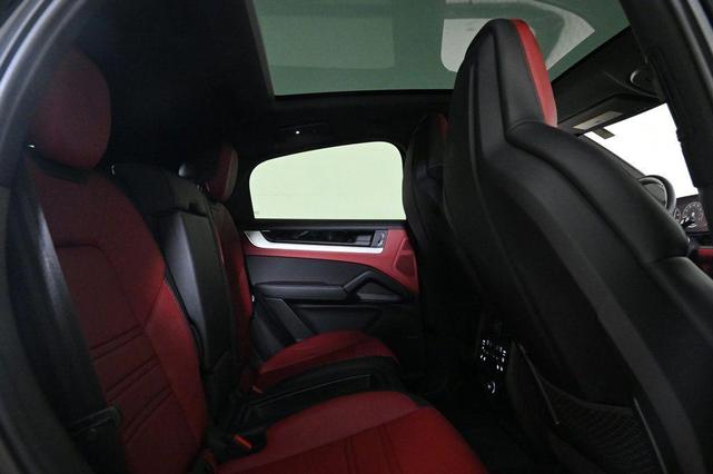 Photo of 2024 Black Porsche Cayenne