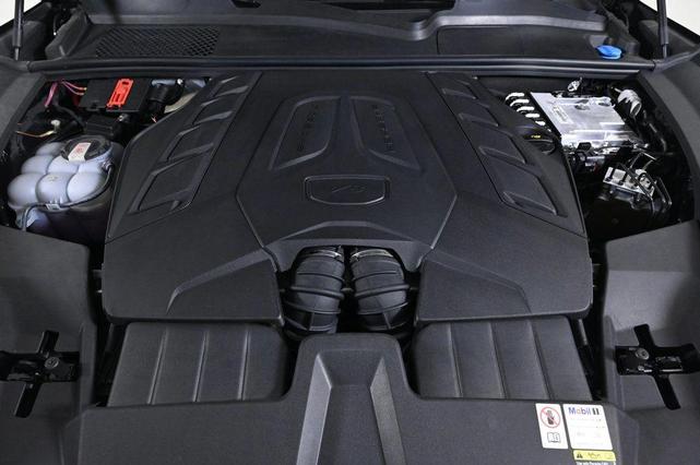 Photo of 2024 Black Porsche Cayenne
