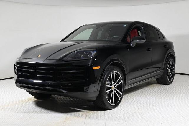 Photo of 2024 Black Porsche Cayenne