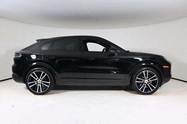 Photo of 2024 Black Porsche Cayenne