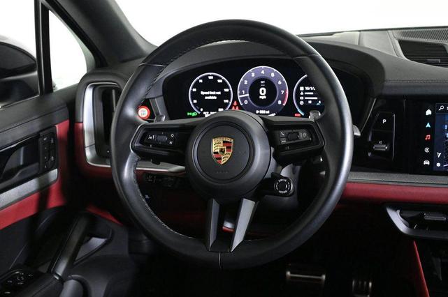 Photo of 2024 Black Porsche Cayenne