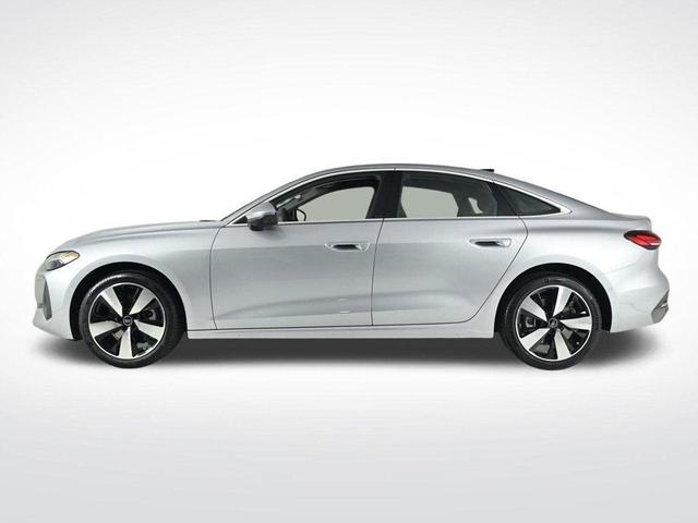 Photo of 2025 Florett Silver Metallic Audi A5