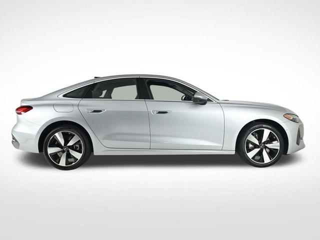 Photo of 2025 Florett Silver Metallic Audi A5