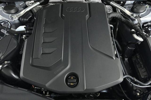 Photo of 2025 Florett Silver Metallic Audi A5
