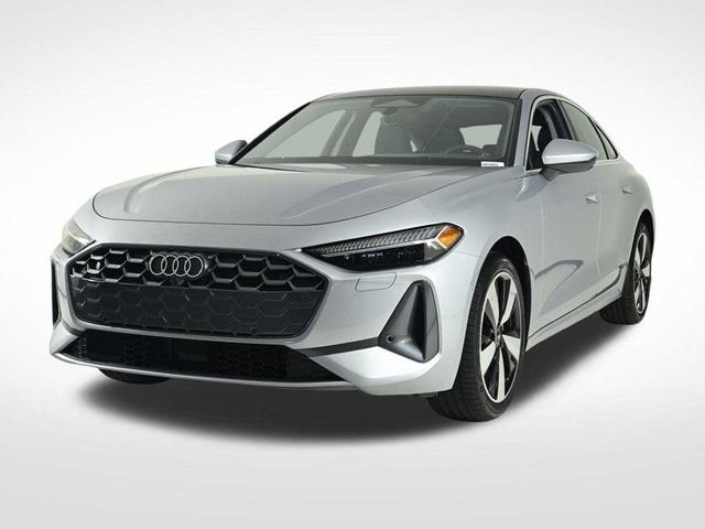 Photo of 2025 Florett Silver Metallic Audi A5