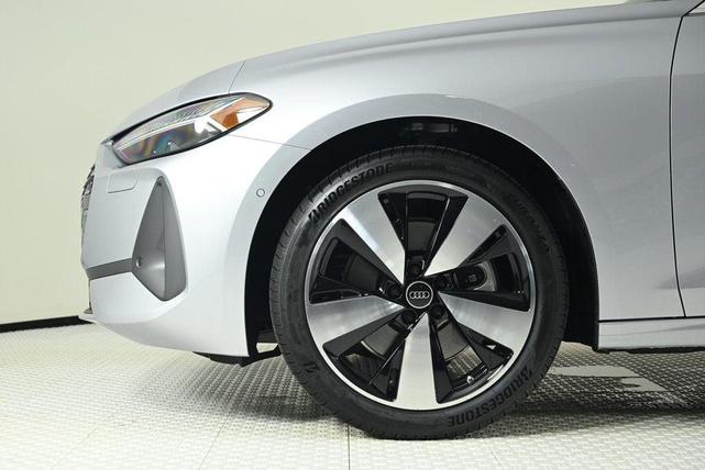 Photo of 2025 Florett Silver Metallic Audi A5
