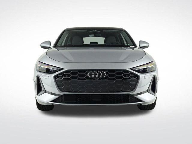 Photo of 2025 Florett Silver Metallic Audi A5