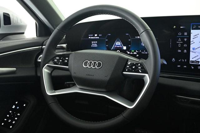 Photo of 2025 Florett Silver Metallic Audi A5