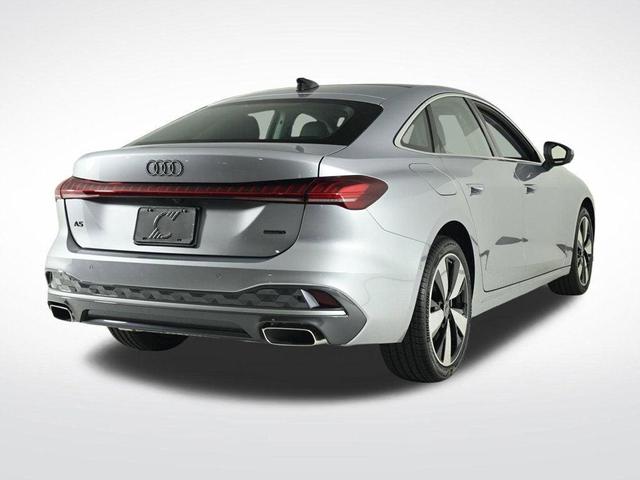 Photo of 2025 Florett Silver Metallic Audi A5