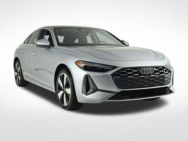 Photo of 2025 Florett Silver Metallic Audi A5