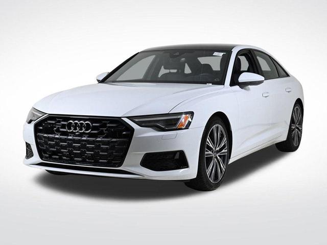 2024 Audi A6