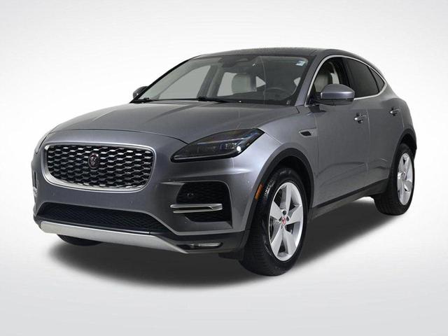 2022 Jaguar E-pace
