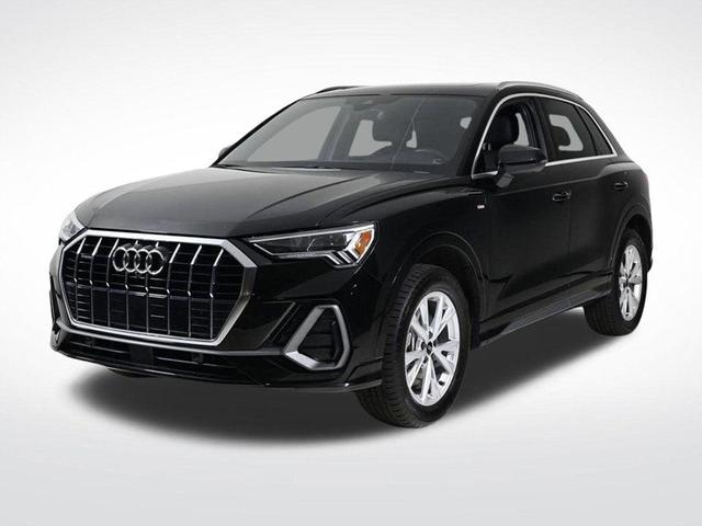2022 Audi Q3