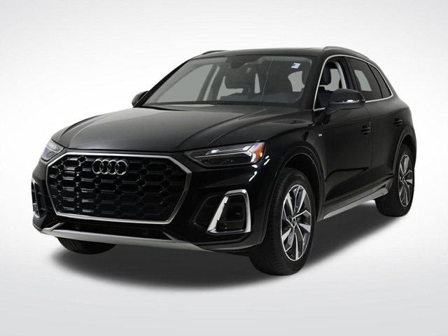 2022 Audi Q5