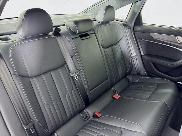 Photo of 2025 Florett Silver Metallic Audi A6
