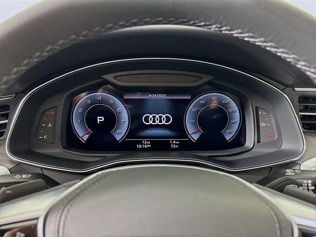 Photo of 2025 Florett Silver Metallic Audi A6