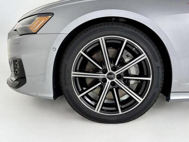Photo of 2025 Florett Silver Metallic Audi A6