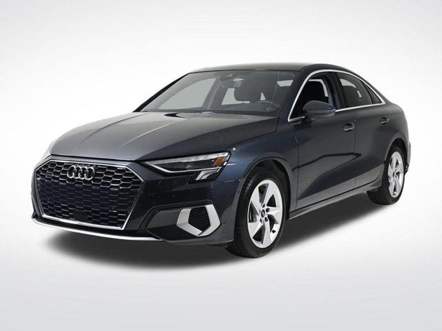 2024 Audi A3
