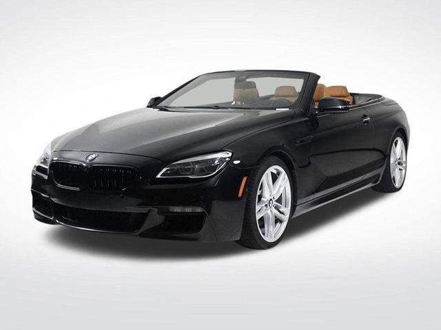 2017 BMW 640