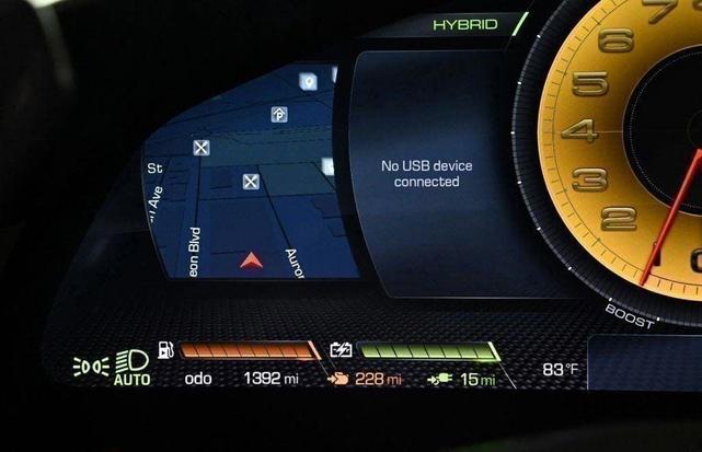 Photo of 2024 Giallo Modena Ferrari 296 GTB