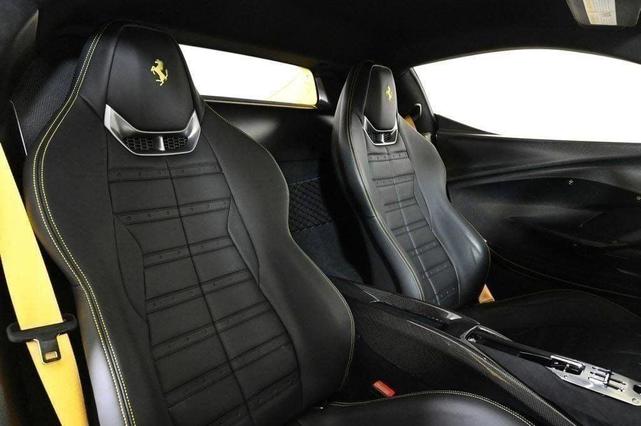 Photo of 2024 Giallo Modena Ferrari 296 GTB