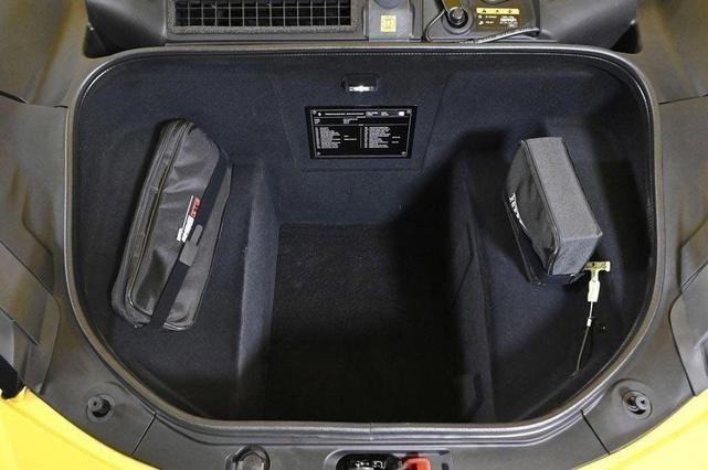 Photo of 2024 Giallo Modena Ferrari 296 GTB