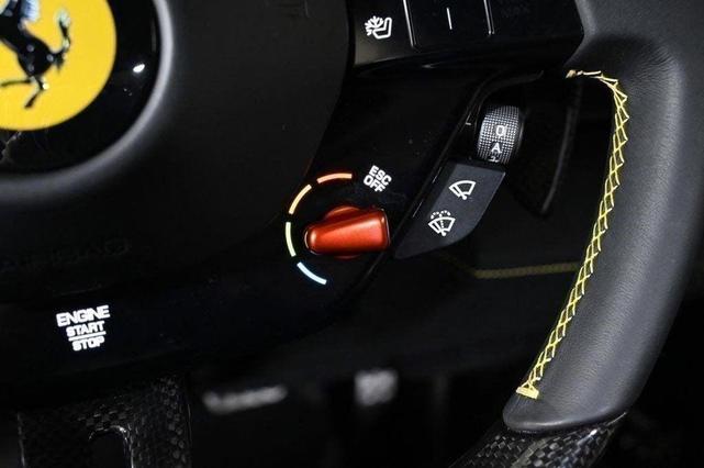 Photo of 2024 Giallo Modena Ferrari 296 GTB
