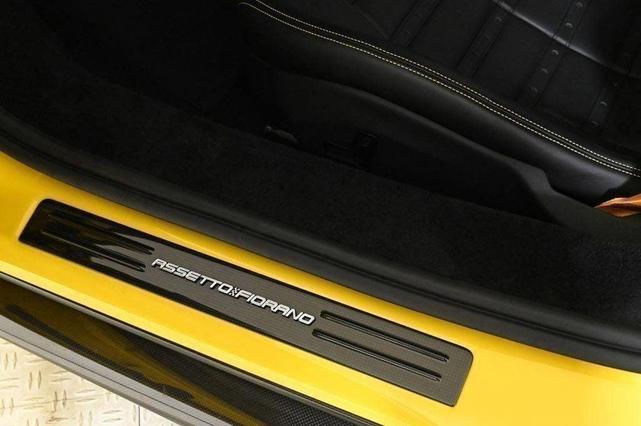 Photo of 2024 Giallo Modena Ferrari 296 GTB
