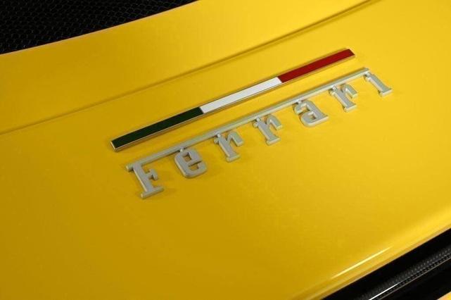 Photo of 2024 Giallo Modena Ferrari 296 GTB