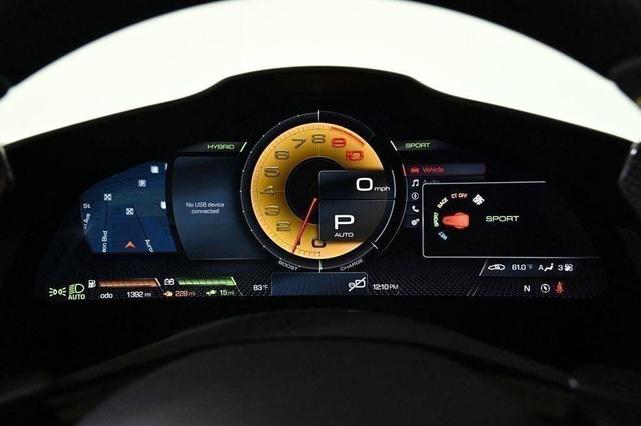 Photo of 2024 Giallo Modena Ferrari 296 GTB