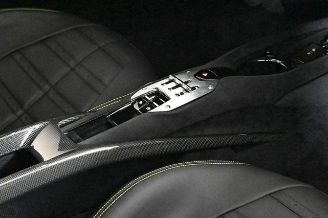 Photo of 2024 Giallo Modena Ferrari 296 GTB