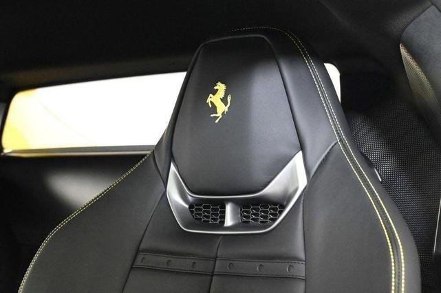 Photo of 2024 Giallo Modena Ferrari 296 GTB