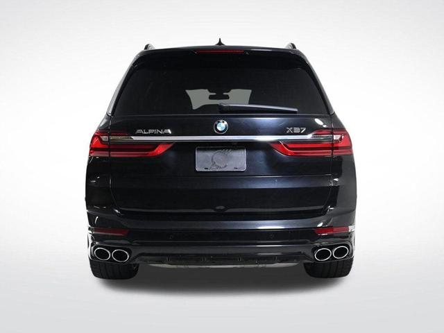 Photo of 2021 Black Sapphire Metallic BMW X7