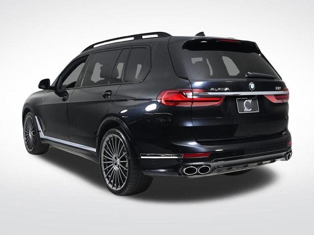 Photo of 2021 Black Sapphire Metallic BMW X7