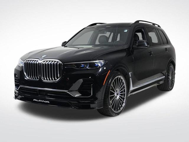 2021 BMW X7