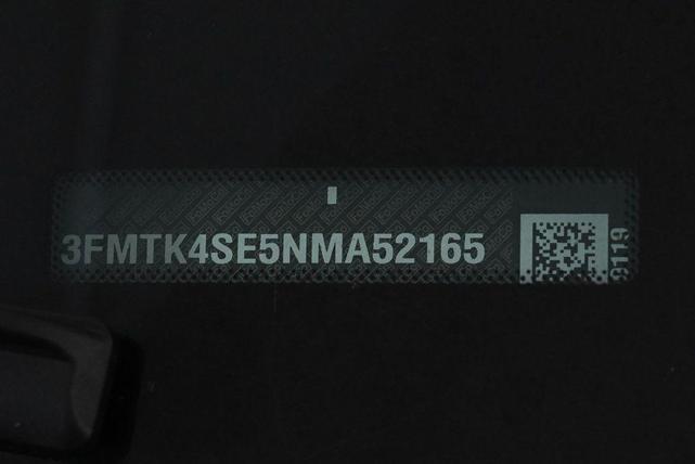 Photo of 2022 Shadow Black Ford Mustang Mach-E