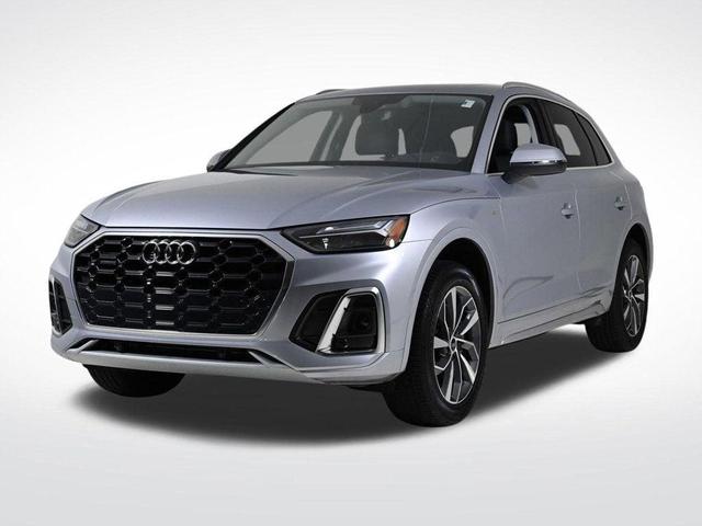 2022 Audi Q5