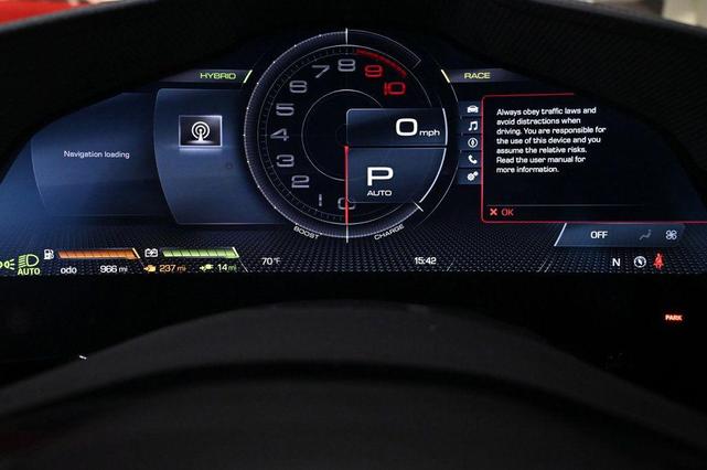 Photo of 2023 Grigio Silverstone Metallic Ferrari SF90 Stradale