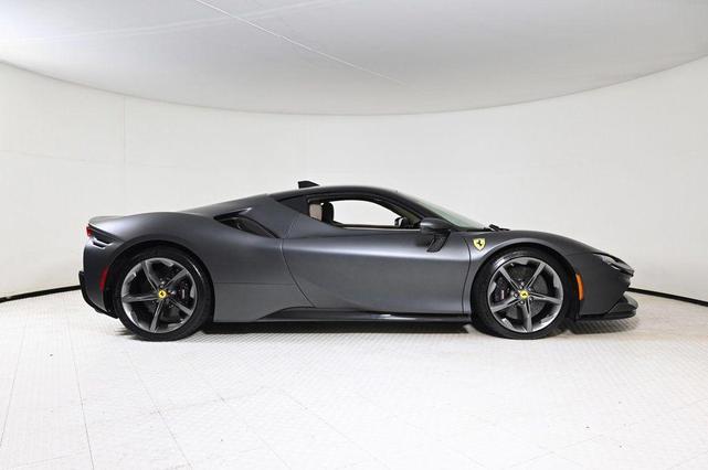 Photo of 2023 Grigio Silverstone Metallic Ferrari SF90 Stradale