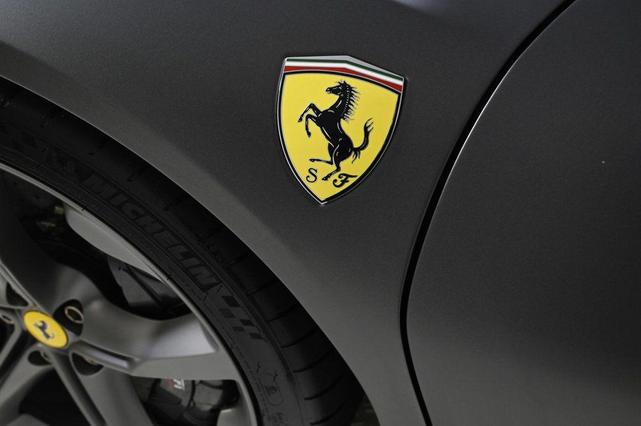 Photo of 2023 Grigio Silverstone Metallic Ferrari SF90 Stradale
