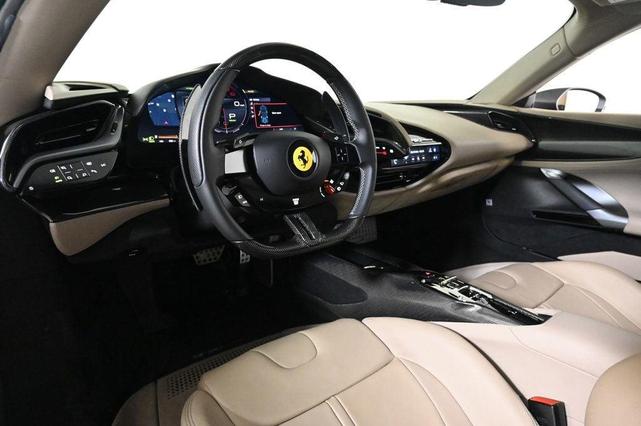 Photo of 2023 Grigio Silverstone Metallic Ferrari SF90 Stradale