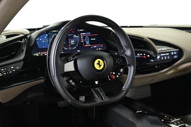 Photo of 2023 Grigio Silverstone Metallic Ferrari SF90 Stradale