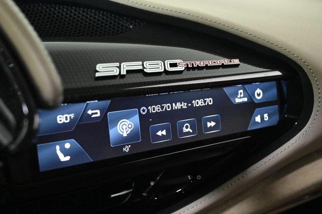 Photo of 2023 Grigio Silverstone Metallic Ferrari SF90 Stradale
