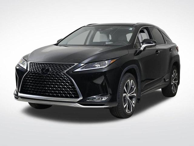 2022 Lexus Rx 450h