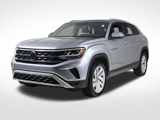 2022 Volkswagen Atlas Cross Sport