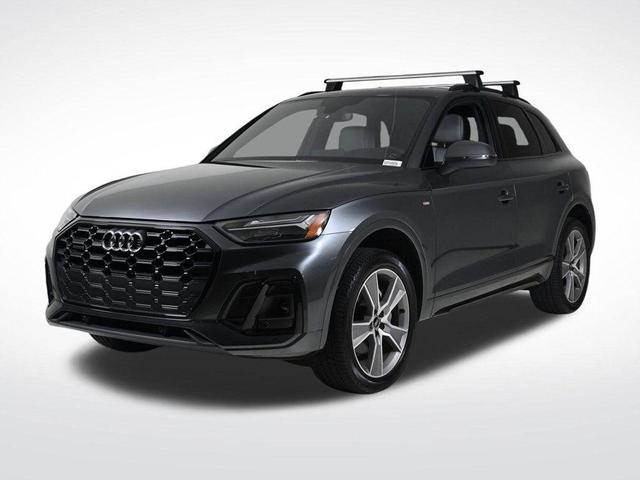 2025 Audi Q5
