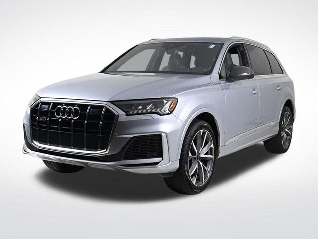 2022 Audi SQ7