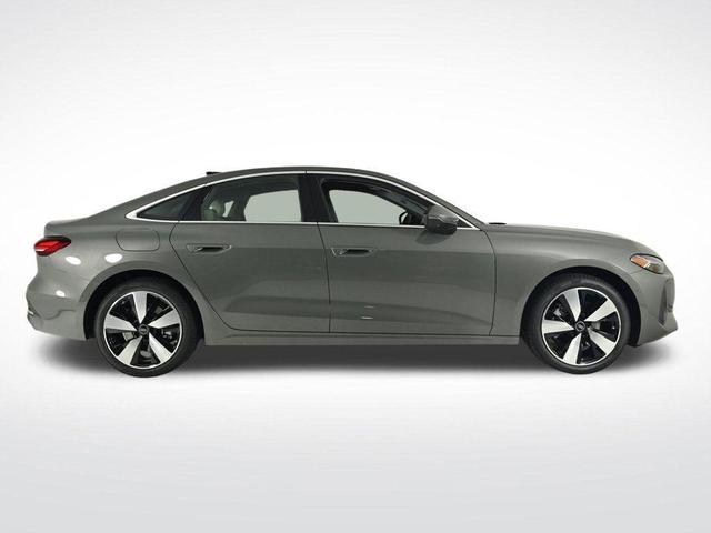 Photo of 2025 Chronos Gray Metallic Audi A5