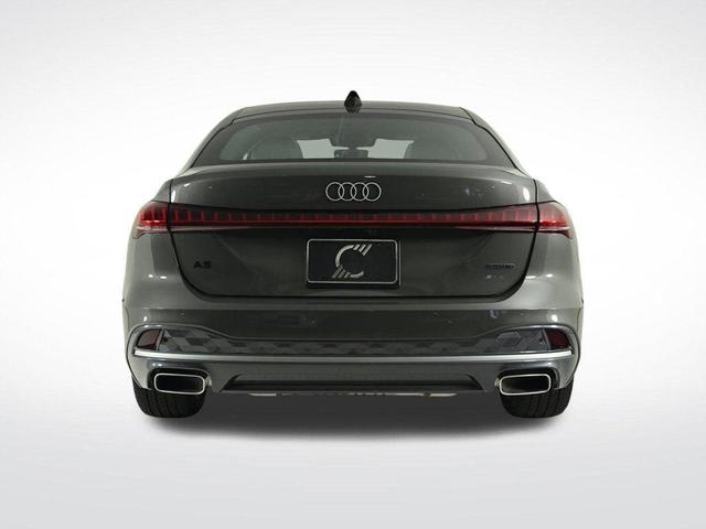 Photo of 2025 Chronos Gray Metallic Audi A5